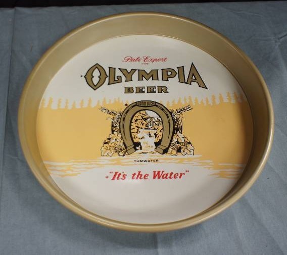 lot 104 image: Olympian 13 Beer Tray