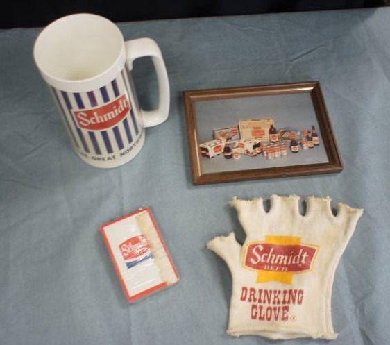 Schmidt Beer Lot