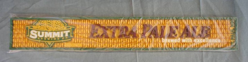 lot 40 image: Summit Extra Pale Ale Bar Mat