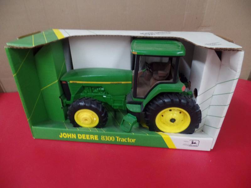 8300 Tractor