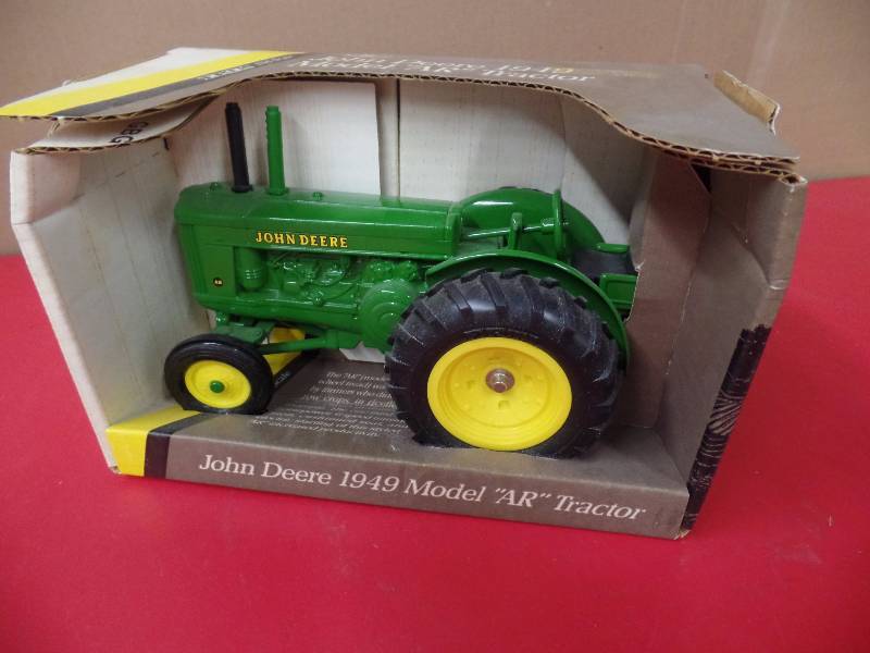 Model AR Tractor