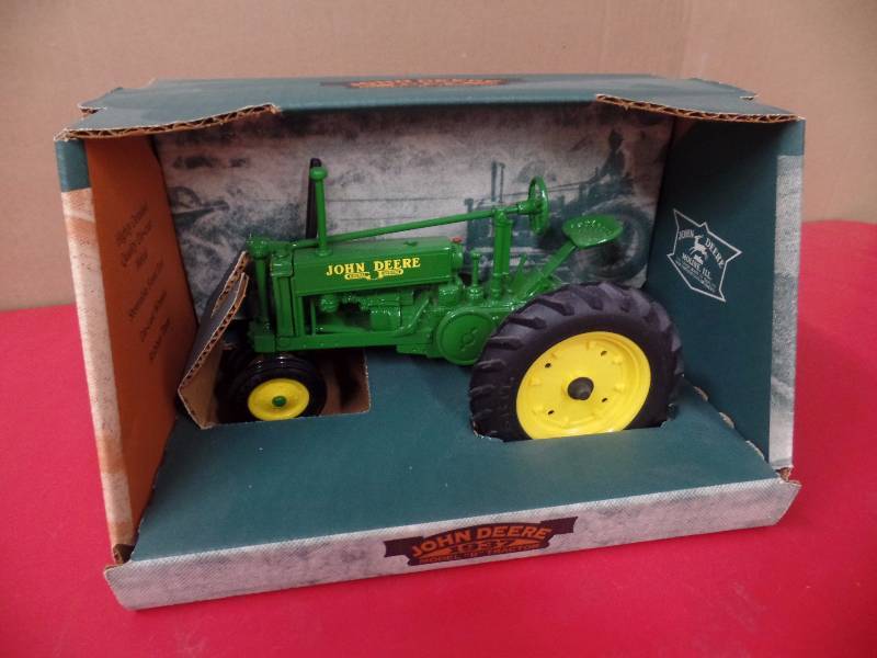 Model B Tractor