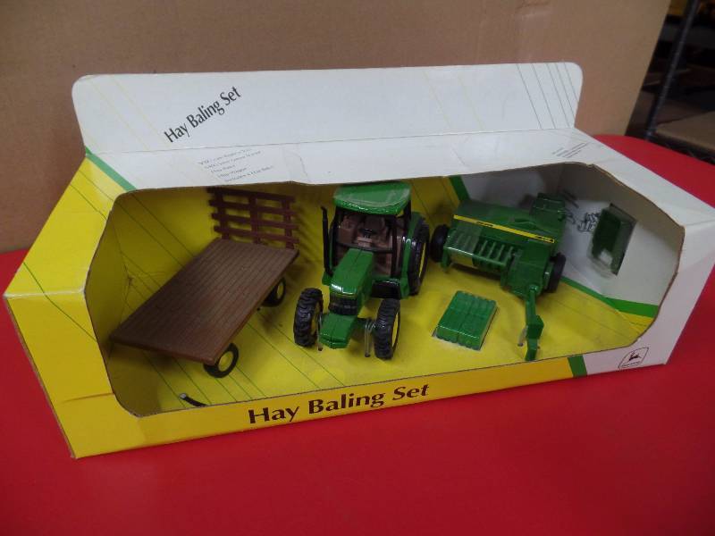 Hay Baling Set