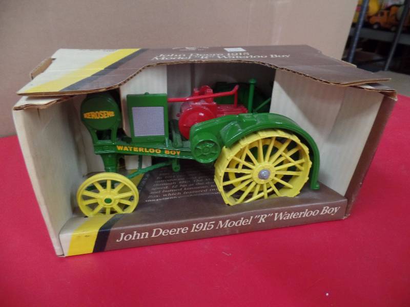 Model R Waterloo Boy Tractor