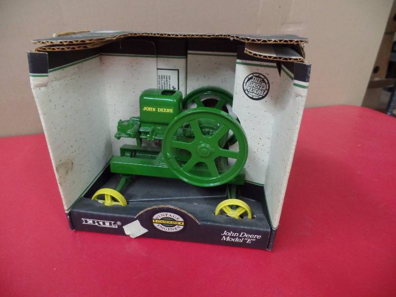 Model E Engine