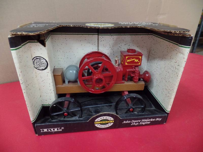 Waterloo Boy Engine