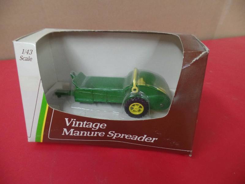 Manure Spreader