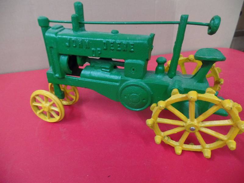 Vintage Tractor
