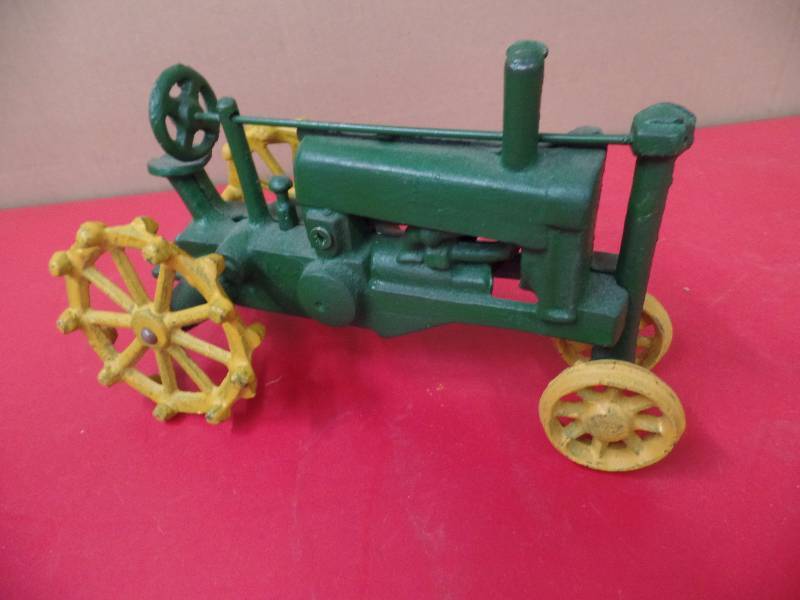 Vintage Tractor