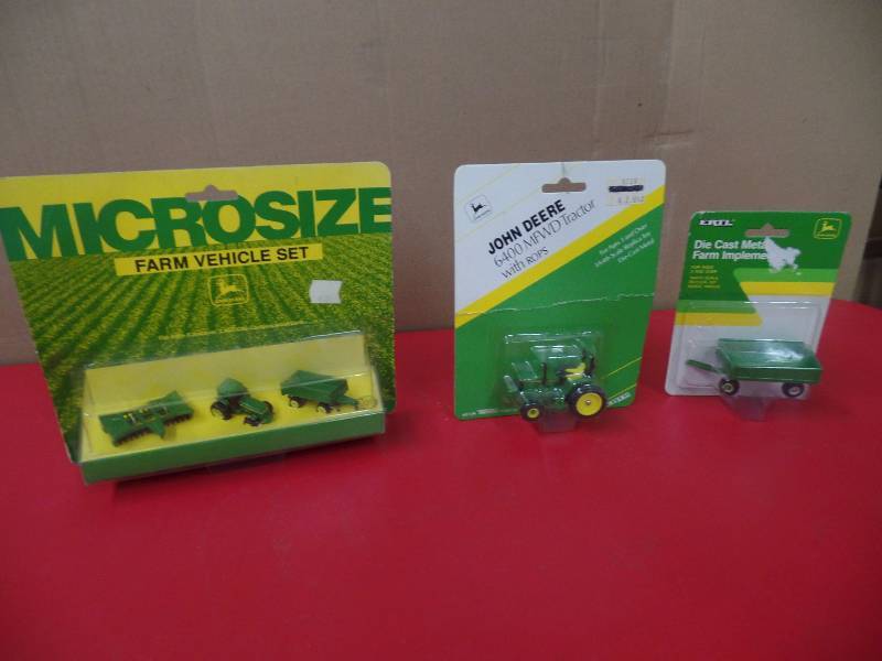 Farm Vehicles