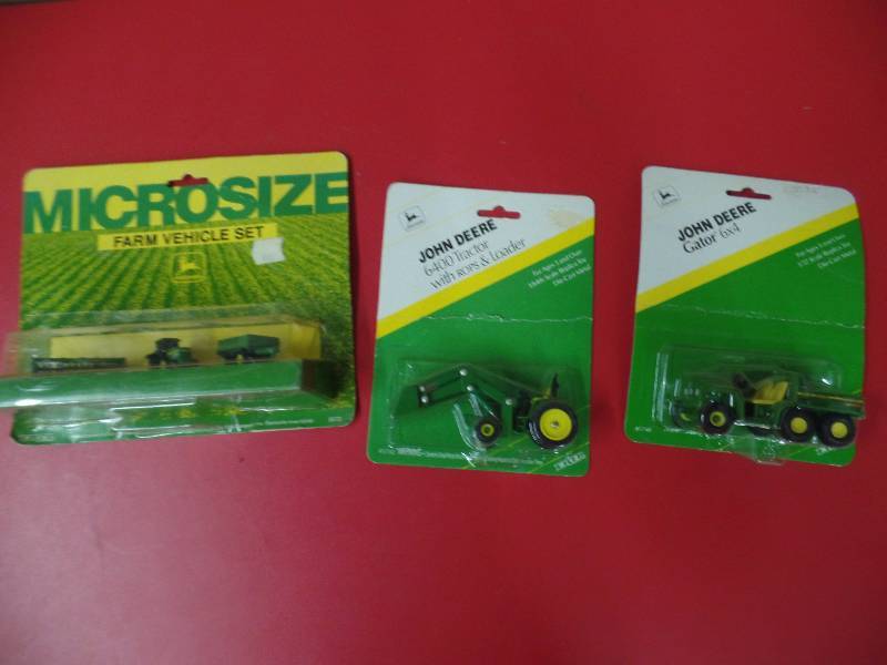 Farm Vehicles