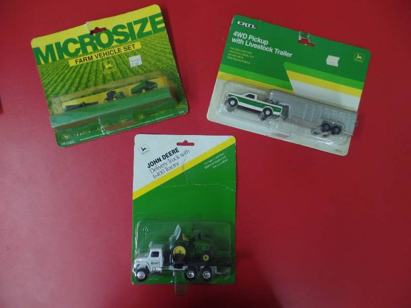 Farm Vehicles