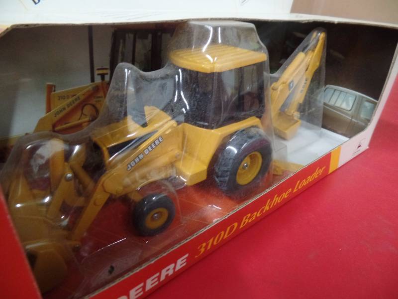 Backhoe Loader