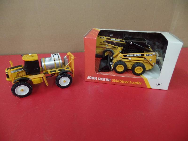 Loader & RoGator