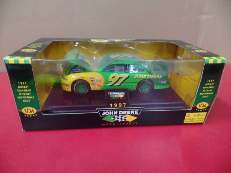 Racecar Coin Bank