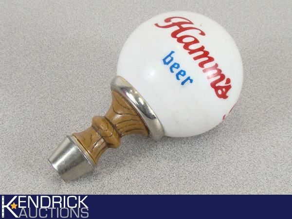 Vintage Collectible Hamms Beer Tap