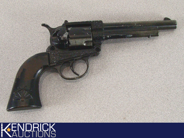 Vintage Edison Giocattoli Cap Gun