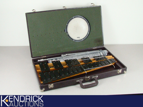 Yamaha Student XylophonePercussion Set