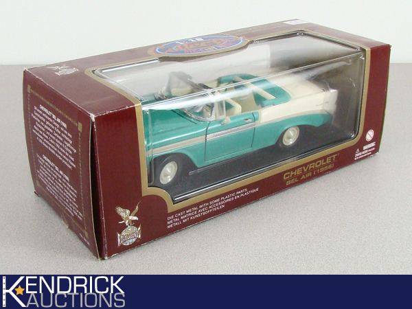 Road Legends 118 Scale 1956 Chevrolet Bel Air