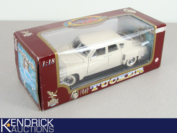 Road Legends 118 Scale 1948 Tucker