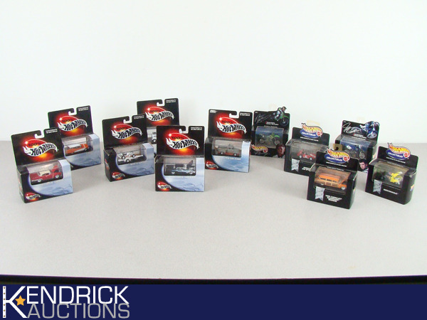 11 Vintage MINT ON CARD Hot Wheels 100% Hot Wheels, Collectibles, and Hot Wheel Racing Motorcycles