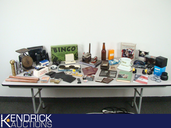 Large Lot of Miscellaneous Collectibles