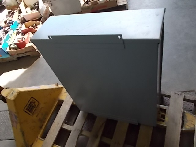 lot 17 image: Hoffman A30R248HCR Enclosure Box, N...