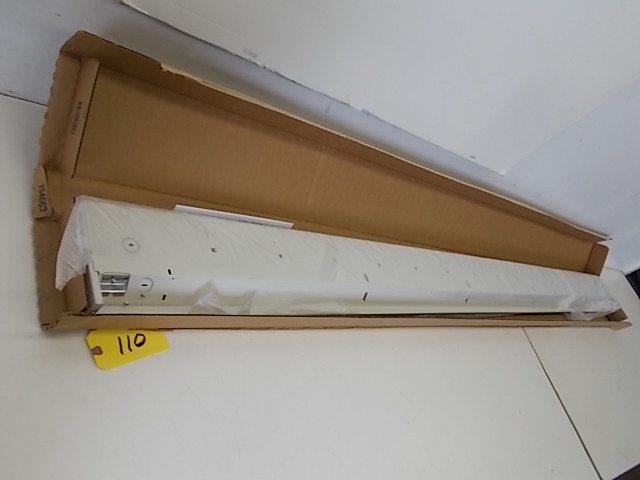 lot 110 image: Marley 2548WC 8 Electric Baseboard...