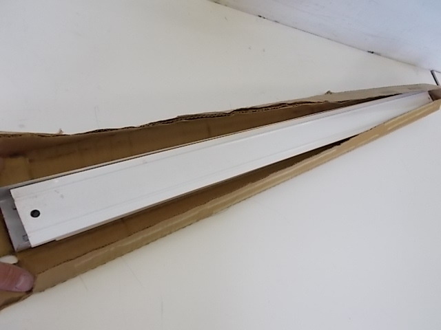 lot 121 image: Cooper Metalux 4 Fluorescent Light...