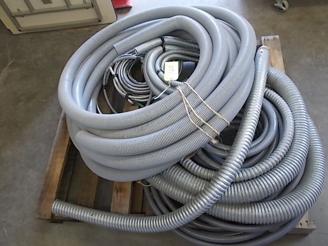 lot 125 image: Asstd Conduits...