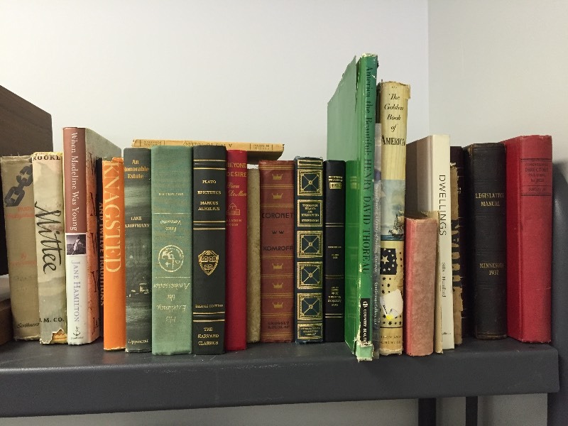 Lot of Vintage Books
