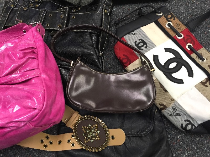 Lot of Purses