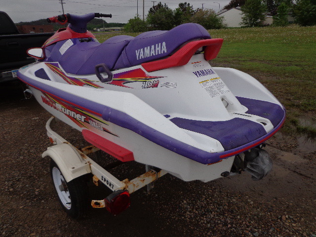 1997 on sale yamaha waverunner