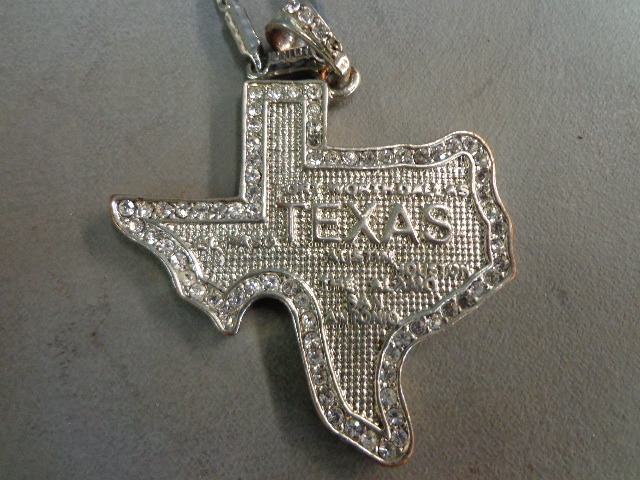 Texas Necklace