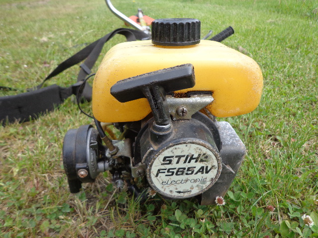 Stihl weed trimmer