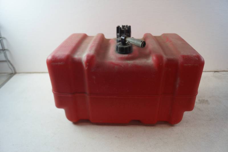 Boat Gas Container