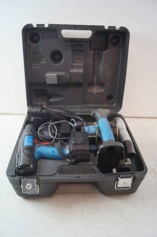 Cordless Tool Set