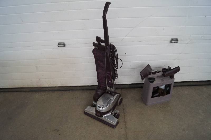 Kirby Vacuum