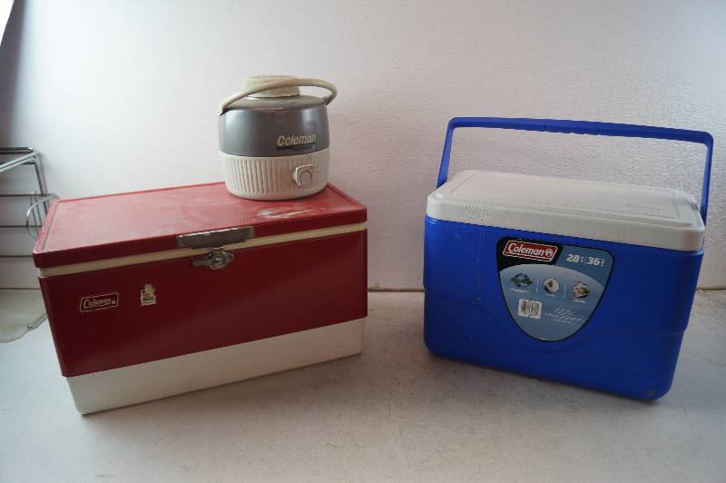 Coolers