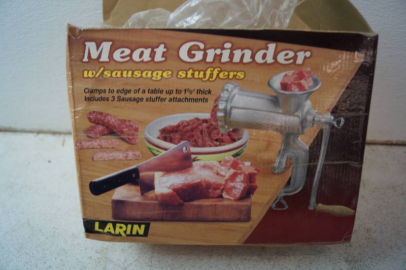 Meat Grinder
