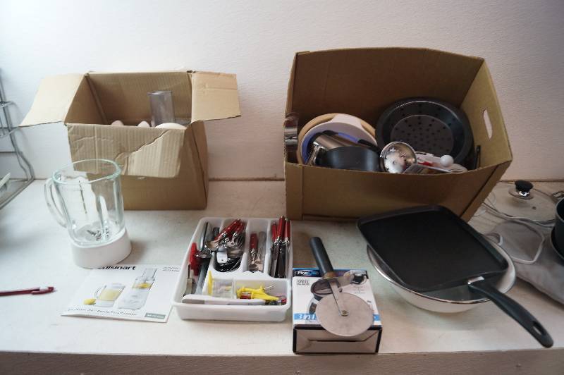 Kitchen Items