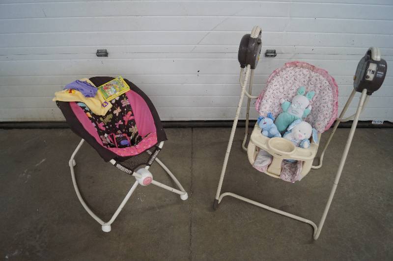 Baby Swing