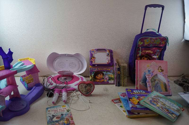 Girls Toys