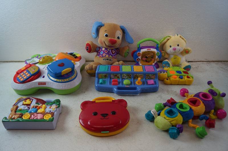 Early Childhood Toys