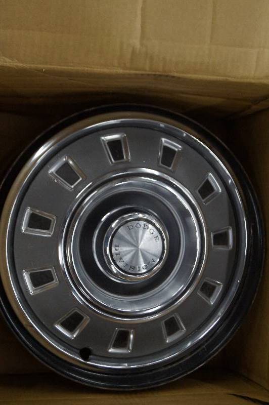 Dodge Rims and Hubcaps