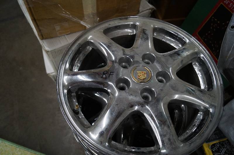 Cadillac Rims
