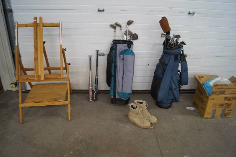Golf Clubs