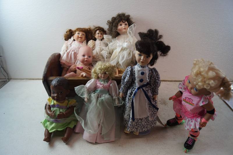 Porcelain Dolls