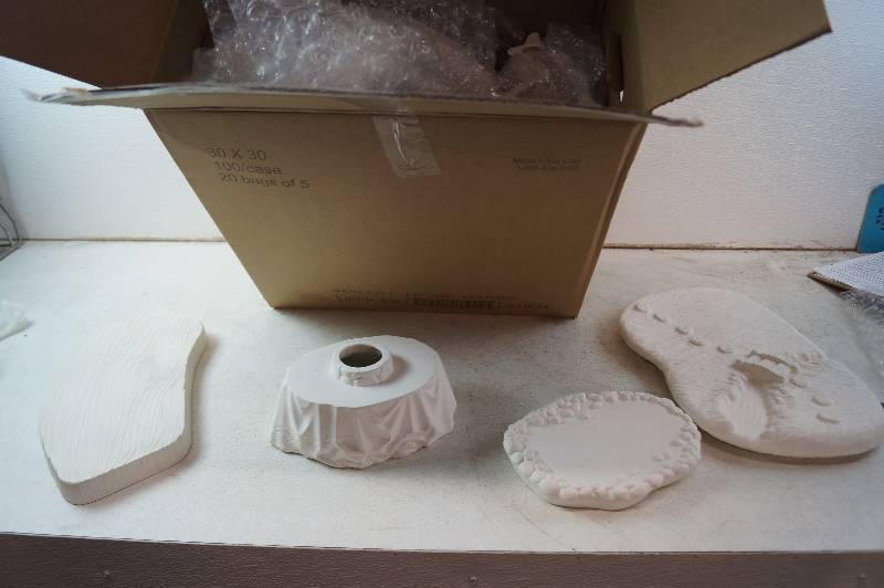 Ceramic Pieces