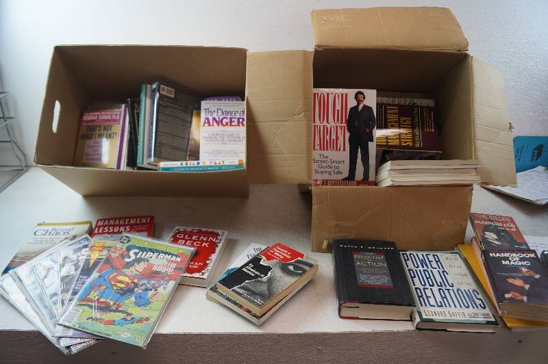 Books